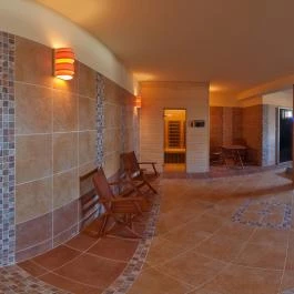 Aliz Villa Szilvásvárad - Wellness