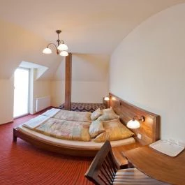 Aliz Villa Szilvásvárad - Szobák