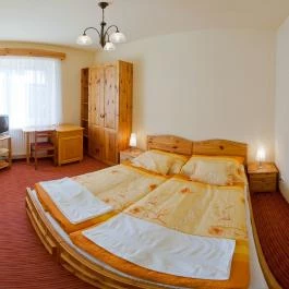 Aliz Villa Szilvásvárad - Szobák