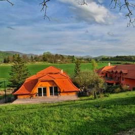 Aliz Villa Szilvásvárad - Wellness