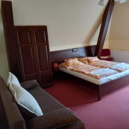 Aliz Villa Szilvásvárad - Szobák