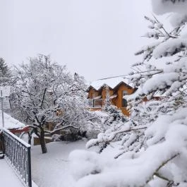 Aliz Villa Szilvásvárad - Külső kép