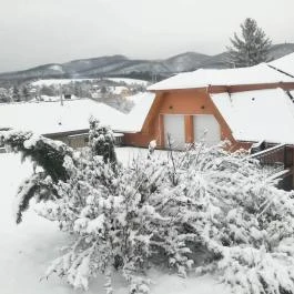 Aliz Villa Szilvásvárad - Külső kép