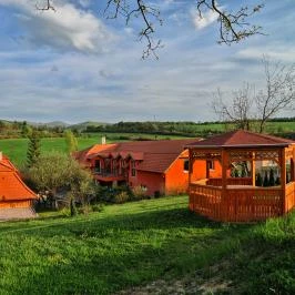 Aliz Villa Szilvásvárad - Külső kép