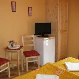 Hegyi Panzió Szilvásvárad - Szobák