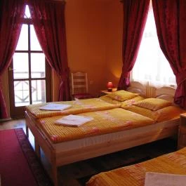 Hegyi Panzió Szilvásvárad - Szobák