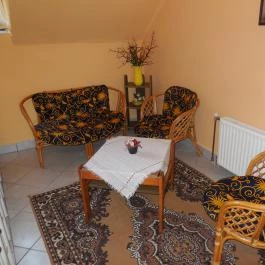 Hegyi Panzió Szilvásvárad - Belső