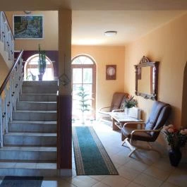 Hegyi Panzió Szilvásvárad - Belső