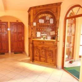 Hegyi Panzió Szilvásvárad - Belső