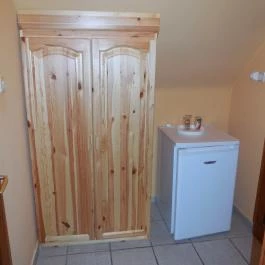 Hegyi Panzió Szilvásvárad - Szobák