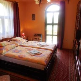 Hegyi Panzió Szilvásvárad - Szobák