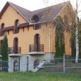 Hegyi Panzió Szilvásvárad - Külső kép