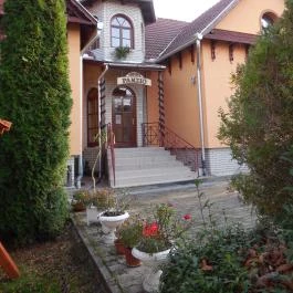 Hegyi Panzió Szilvásvárad - Külső kép