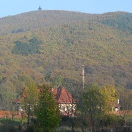 Hegyi Panzió Szilvásvárad - Szobák