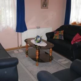 Hegyi Panzió Szilvásvárad - Szobák