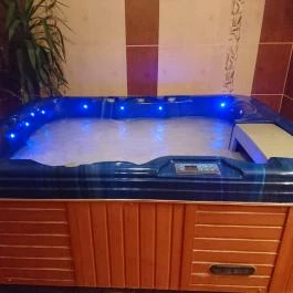 Hegyi Panzió Szilvásvárad - Wellness