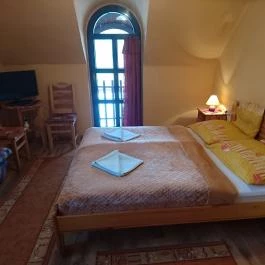 Hegyi Panzió Szilvásvárad - Szobák