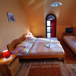 Hegyi Panzió Szilvásvárad - Szobák