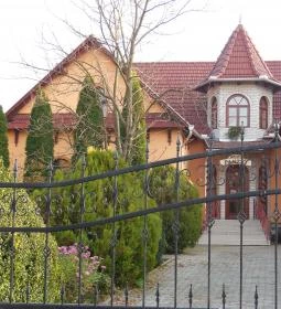 Hegyi Panzió