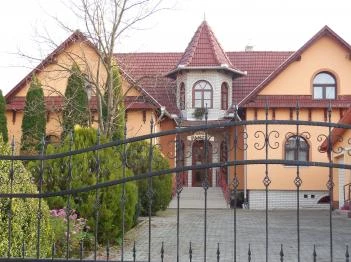 Hegyi Panzió Szilvásvárad