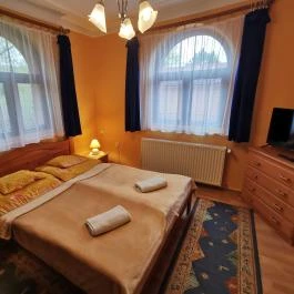 Hegyi Panzió Szilvásvárad - Szobák
