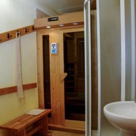 Hócza Vendégház Szilvásvárad - Wellness