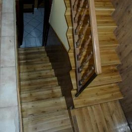 Hócza Vendégház Szilvásvárad - Belső