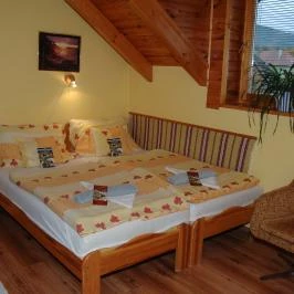 Hócza Vendégház Szilvásvárad - Szobák