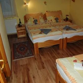 Hócza Vendégház Szilvásvárad - Szobák