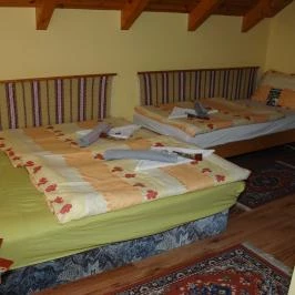 Hócza Vendégház Szilvásvárad - Szobák