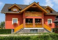 Hócza Vendégház Szilvásvárad