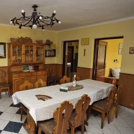 Hócza Vendégház Szilvásvárad - Belső