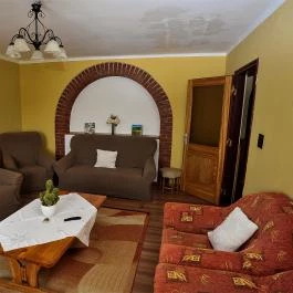 Hócza Vendégház Szilvásvárad - Belső