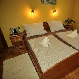 Hócza Vendégház Szilvásvárad - Szobák