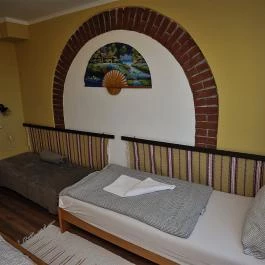 Hócza Vendégház Szilvásvárad - Szobák