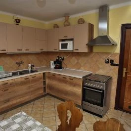 Hócza Vendégház Szilvásvárad - Vendéglátás