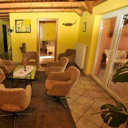 Hócza Vendégház Szilvásvárad - Belső