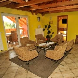 Hócza Vendégház Szilvásvárad - Belső