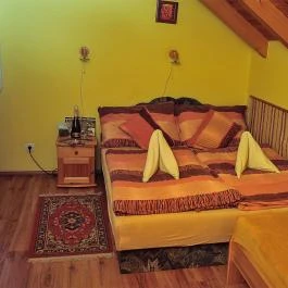 Hócza Vendégház Szilvásvárad - Szobák