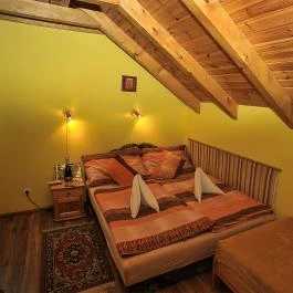 Hócza Vendégház Szilvásvárad - Szobák