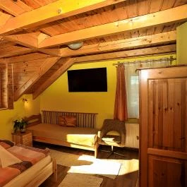 Hócza Vendégház Szilvásvárad - Szobák