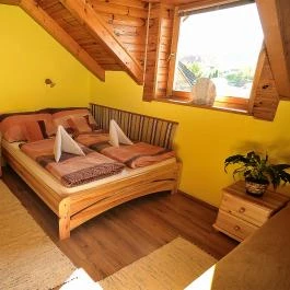 Hócza Vendégház Szilvásvárad - Szobák