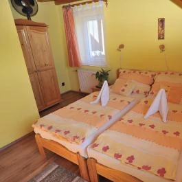 Hócza Vendégház Szilvásvárad - Szobák