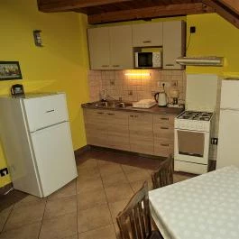 Hócza Vendégház Szilvásvárad - Vendéglátás