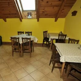 Hócza Vendégház Szilvásvárad - Vendéglátás