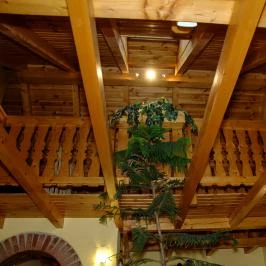 Hócza Vendégház Szilvásvárad - Belső