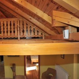 Hócza Vendégház Szilvásvárad - Belső