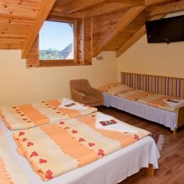 Hócza Vendégház Szilvásvárad - Szobák