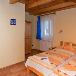 Hócza Vendégház Szilvásvárad - Szobák