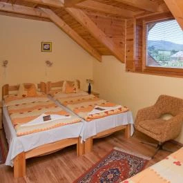 Hócza Vendégház Szilvásvárad - Szobák